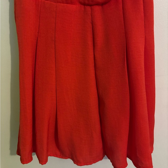 Lulu’s Red Romper - Picture 3 of 4